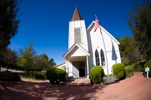 Ballard Country Church - Photo by MaryJanePhotography.net
