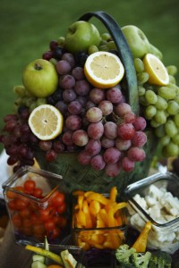 Another spectacular masterpiece by Pure Joy Catering.